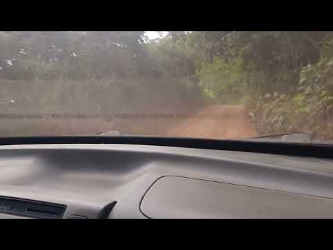 Novo Cruzeiro MG - do Rochedo até a Pedra - p1