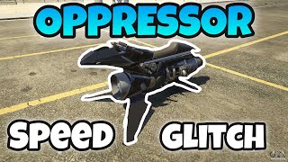 HOW TO SPEED GLITCH THE MK2 IN GTA ONLINE