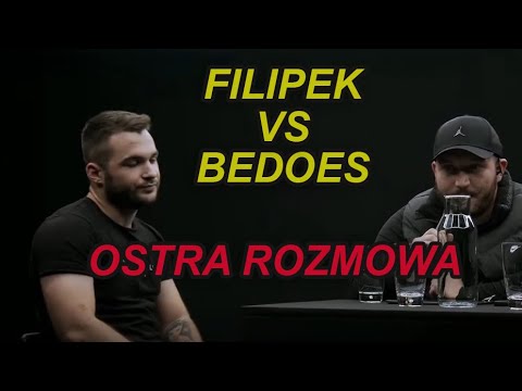 Filipek vs Ferrari - mocarny telefon od BEDOESA - F2F FAME MMA