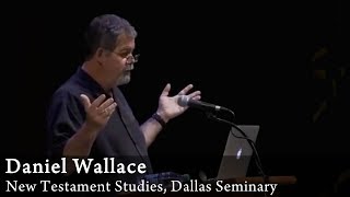 Video: King James and every other Bible is not the literal word of God - Daniel Wallace