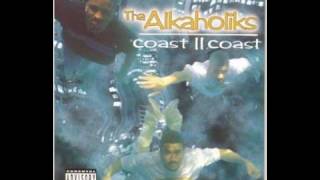 Tha Alkaholiks Coast II Coast