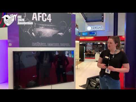 Yamaha AFC4 (Active Field Control)