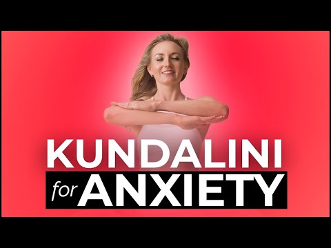 Kundalini-Yoga zur Freisetzung von Energie und Emotionen mit Musik | Kundalini-Yoga gegen Depress...