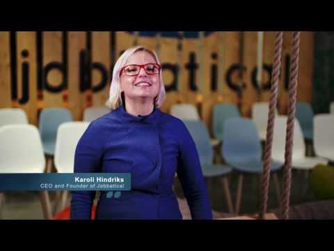 How to Attract and Retain International Talent - Jobbatical - YouTube