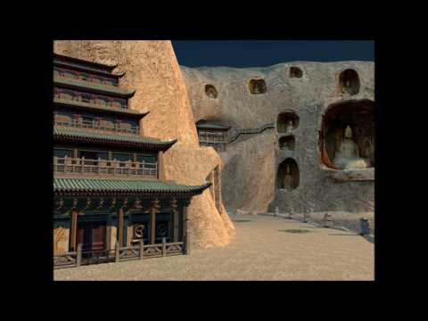 Mortal Kombat Deception (Unchained) Music OST - Golden Desert & Liu Kang's Tomb