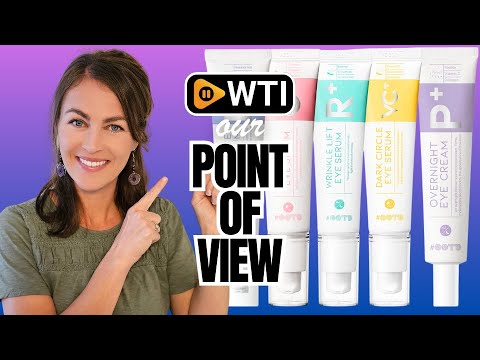 OOTD Intensive Vegan Facial Eye Serum and Cream [5 Pack] Korea All Day Skin Care Solution for Sensitive Skin - WTI product video review