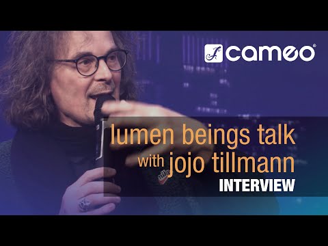Cameo Lumen Beings Talk - Interview with JoJo Tillmann