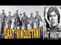 Saat Hindustani S Of Bollywood Amitabh Bachchan Utpal Dutt Anwar Ali Jalal Agha