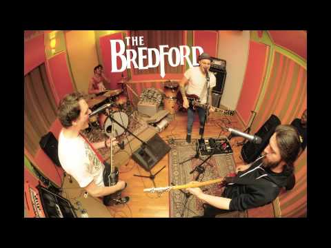 The Bredford - Cant stand losing you - on Radio10 UK