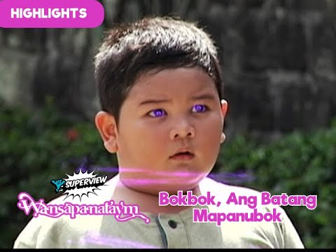 Wansapanataym: Bokbok, Ang Batang Mapanubok  | YeY Superfastcuts