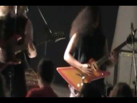 Paruza - Abyss (Passos, 16 07 2011)