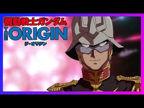 Mobile Suit Gundam: The Origin | The Gundam Retrospective