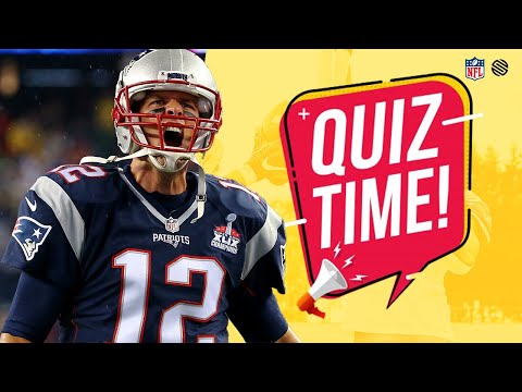 TOM BRADY : tu pensais le connaître AVANT ce QUIZ !