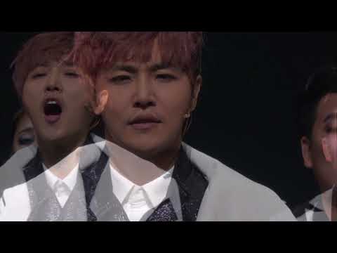 정동하 -  Creep ( 뮤지컬 '에드거 앨런 포' 커튼콜 중에서 )