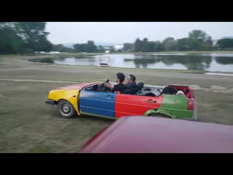 Vw Golf VIII 8 new facelift