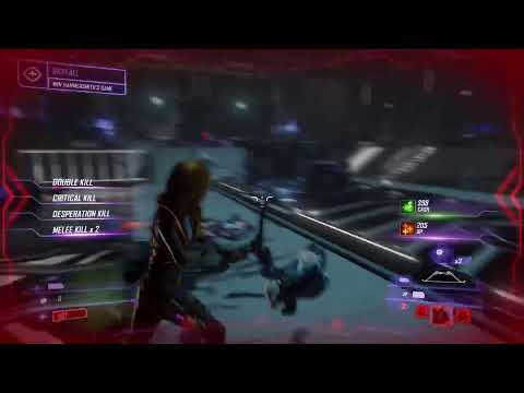Agents Of Mayhem Gameplay just because