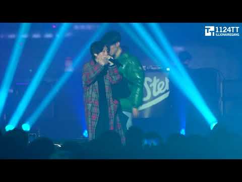 171224 Whitney  - Hash Swan (the Monster )