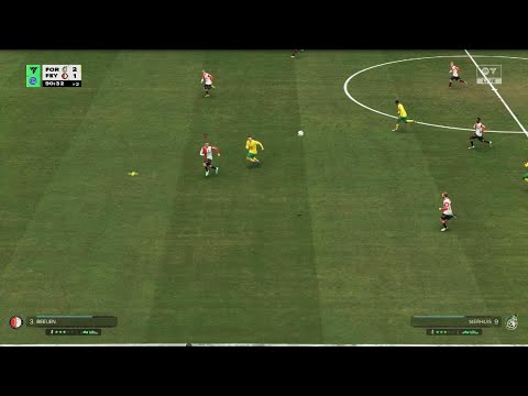 Feyenoord at F Sittard