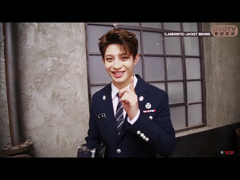 「中字」U10TV ep 225 -充滿反轉魅力的UP10TION Laberinto Jacket拍攝現場!