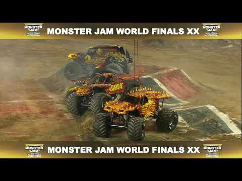 Monster Jam World Finals XX Friday Encore