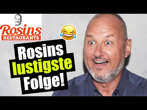 ROSINS LUSTIGSTE FOLGE! (Pancakes sind Kartoffelpuffer!) | Saloon Wild West | Rosins Restaurants