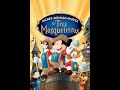 Abertura Do VHS Disney Mickey Donald E Pateta Os Três Mosqueteiros VHS 2004