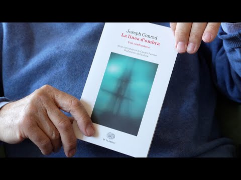 Circolo dei libri - 29.03.2025 - Joseph Conrad, La linea d'ombra