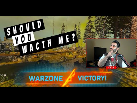 Warzone Battle Royale Trailer - Learn/ Fun with FuzZ