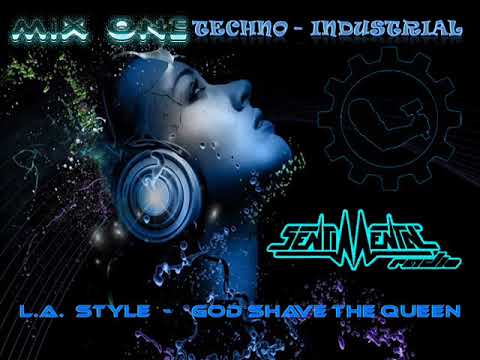 L A   Style  -    God Shave The Queen  1991