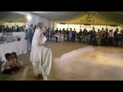 Our wedding dance