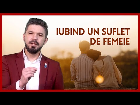 “Scoală-te, iubito, si vino, frumoaso!” - iubind un suflet de femeie | Daniel Bota, psihoterapeut