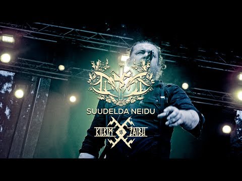 LOITS - "Suudelda Neidu" live at KILKIM ŽAIBU 2017