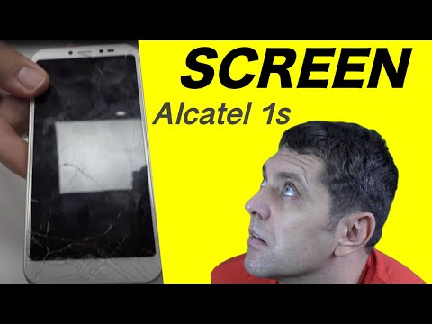 Alcatel 1S Screen Replacement