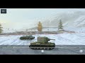 Реплей WOT Blitz | я очень плохо играю на КВ-2