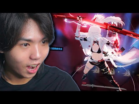 WUWA PLAYER FIRST TIME REACTING TO PGR ULTIMATES!! (Punishing Gray Raven)