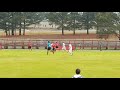 Matthew S. Fuller, red jersey #2, edited soccer #2 video 2:02