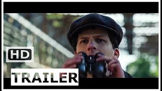 RESISTANCE - Biography, Drama, History Trailer - 2020 - Jesse Eisenberg, Ed Harris video