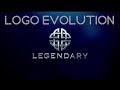 Logo Evolution Legendary Pictures 2000 Present