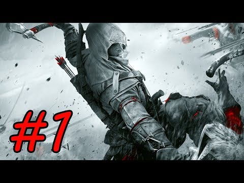 Assassin's Creed 3 Remastered - Walkthrough - Part 1 - Refresher Course (PC HD) [1080p60FPS]