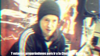 Spiritual Beggars en México
