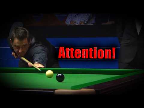 One of The Most Exciting Pressure Clearances by Ronnie O'Sullivan!