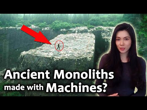 World’s Largest Monolith: Yangshan Monument Created by a Lost Ancient Civilization?
