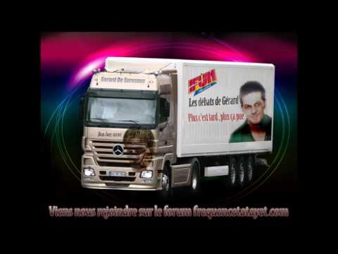 Débat sur les ROUTIERS IV ⛽ 🚚 🚛(2000) ***** original (+ script)