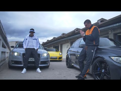 Jason Voriz feat. Jeff Le Nerf - Big Bang