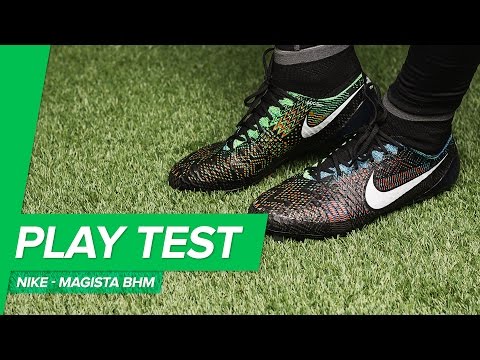 Nike Magista Obra BHM Unboxing and Play Test | Black History Month
