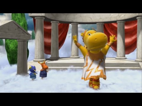 The Backyardigans - I’m Busy (ft. Gabriella Malek, Tyrel Jackson Williams, Sean Curley)