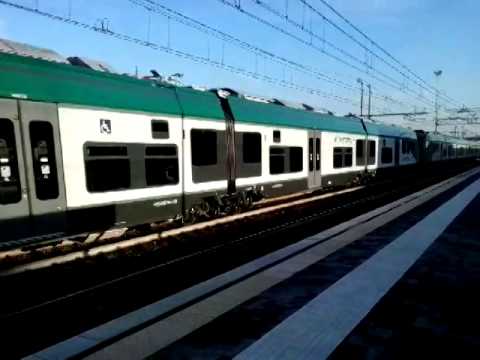 Nuovi ETR di Trenord a Novara