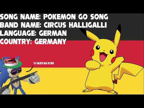 Numa Numa All German Versions.