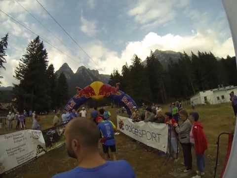 Traseu Vertical Trail Race 1