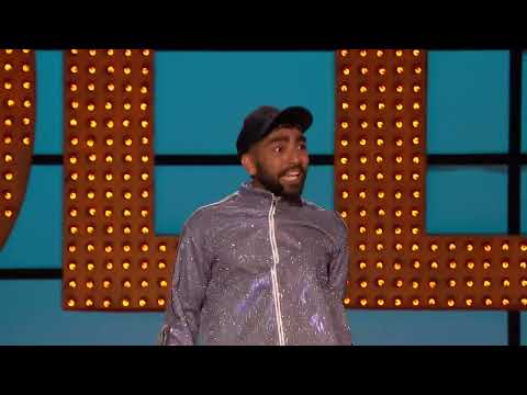 Mawaan - Never Been Skiing - Live at the Apollo